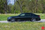 BMW 7-Series on Vossen Wheels (VFS2) 2017 года
